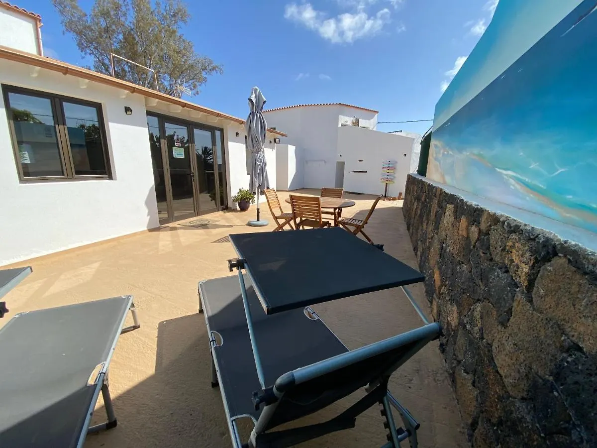 Casa Kiko Fuerteventura Apartment El Cotillo