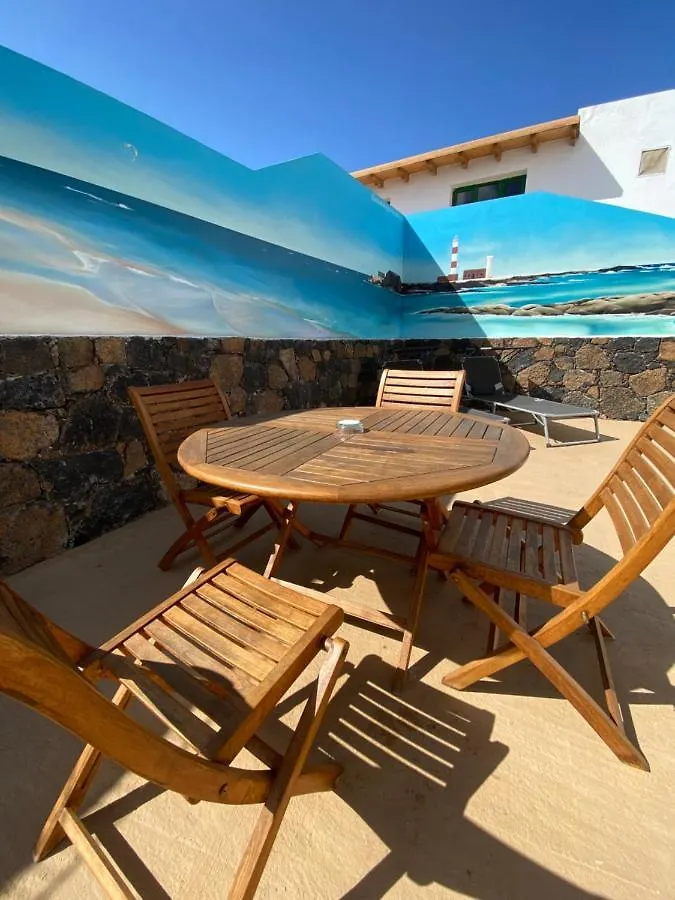 Casa Kiko Fuerteventura Apartment El Cotillo  0*, El Cotillo (Fuerteventura)
