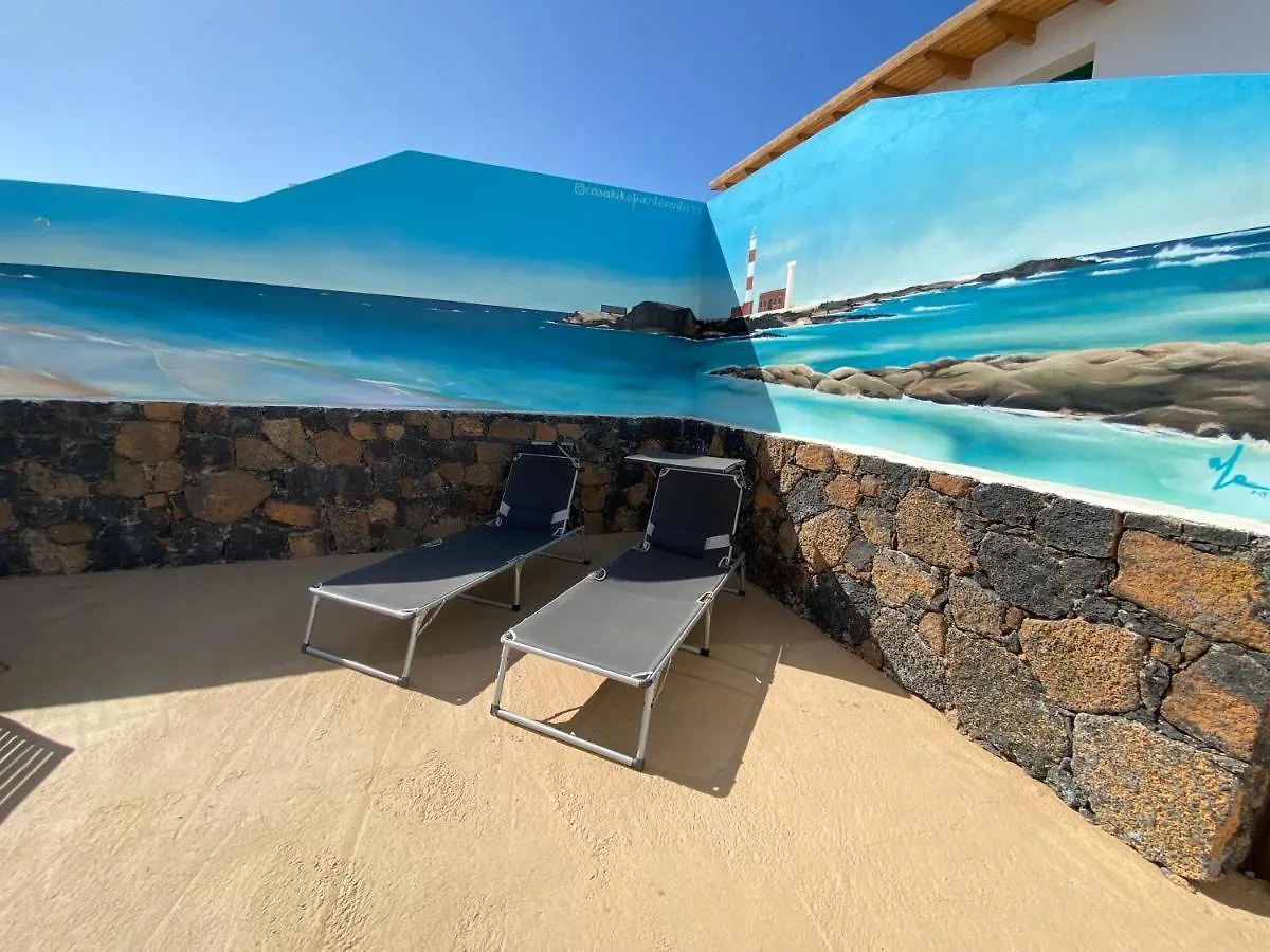 Casa Kiko Fuerteventura Apartment El Cotillo  El Cotillo (Fuerteventura)